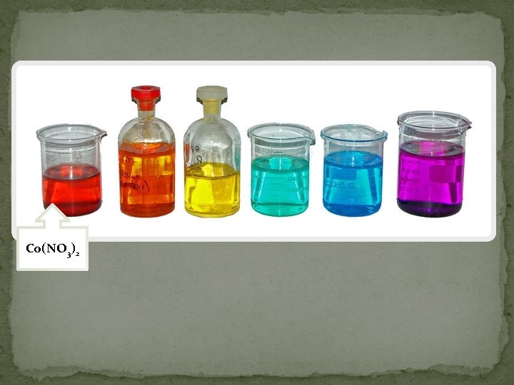 Co(NO 3)2 