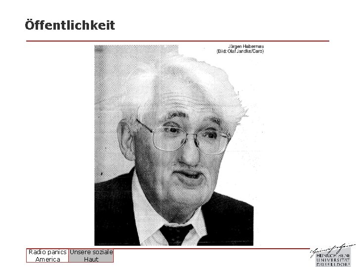 Öffentlichkeit Radio panics Unsere soziale America Haut Öffentlichkeit Radio panics Unsere soziale America Haut