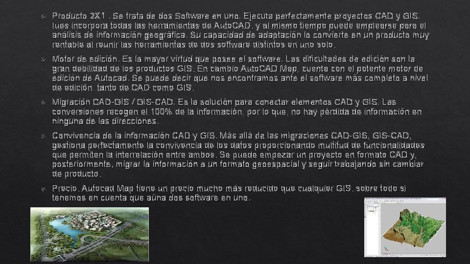 Producto 2 X 1. Se trata de dos Software en uno. Ejecuta perfectamente Producto 2 X 1. Se trata de dos Software en uno. Ejecuta perfectamente