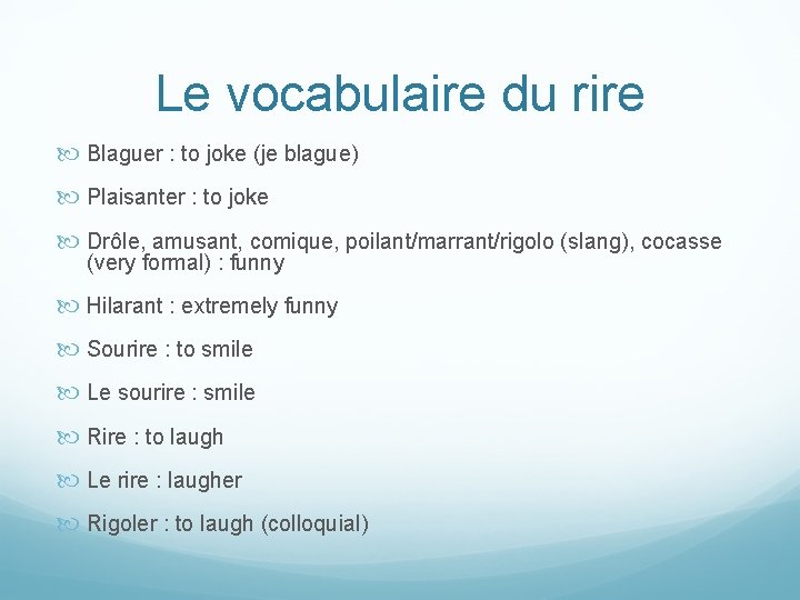 Lhumour Franais Le 1 Er Avril On The