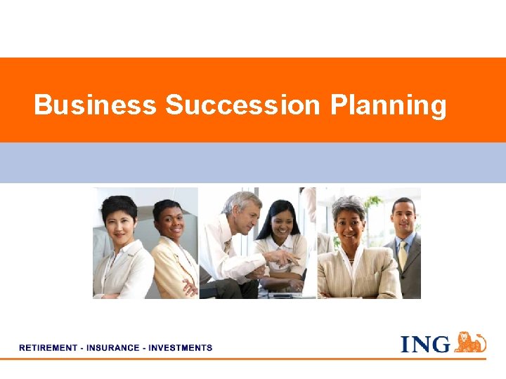Business Succession Planning 