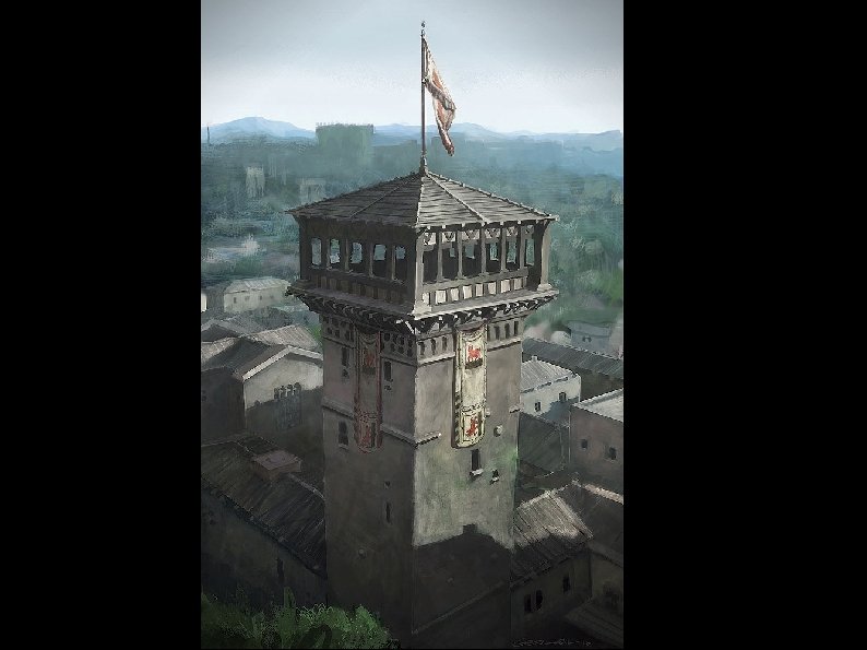 Pic of AC: Borgia Tower 