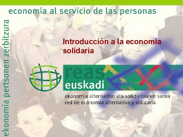 Introducción a la economía solidaria 