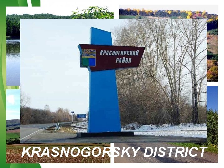 KRASNOGORSKY DISTRICT Free Powerpoint Templates Page 2 