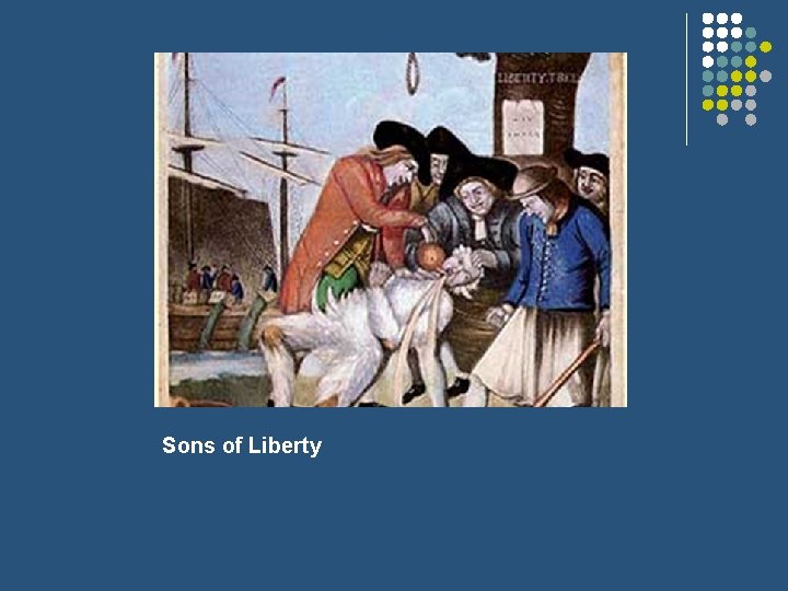 Sons of Liberty 