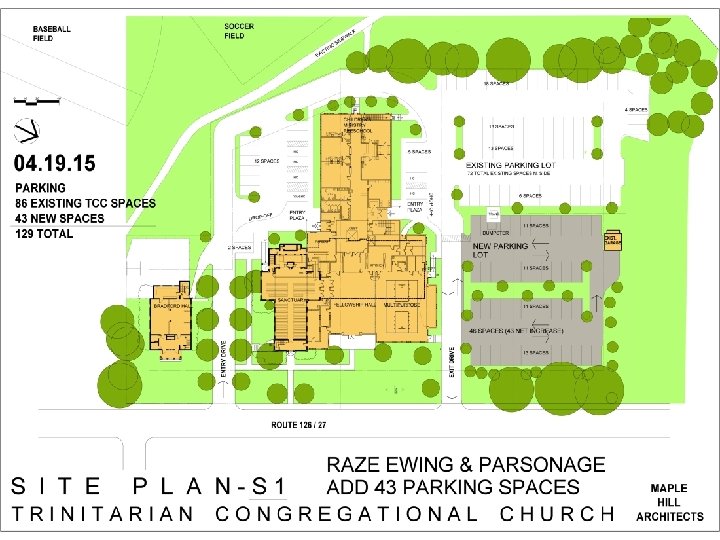 Proposed Site Plan 14 