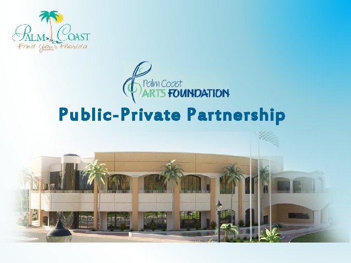 Public-Private Partnership 