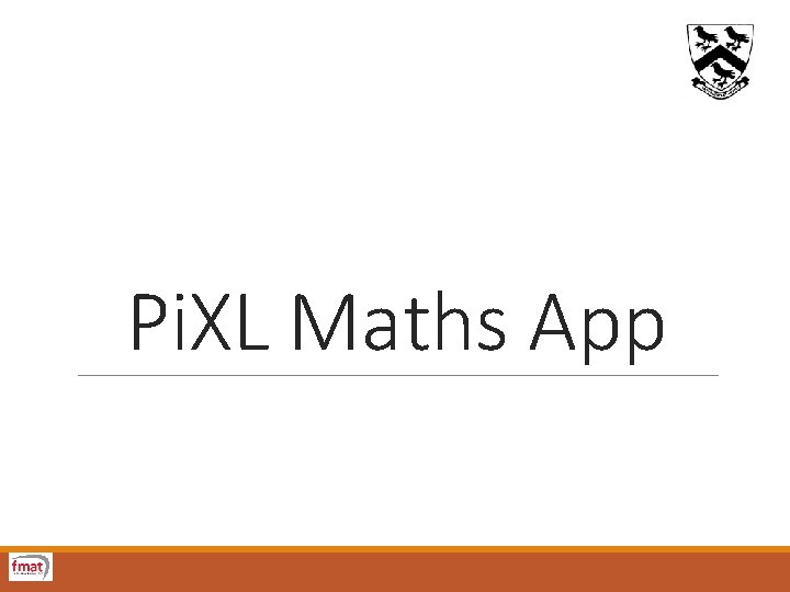 Pi. XL Maths App 