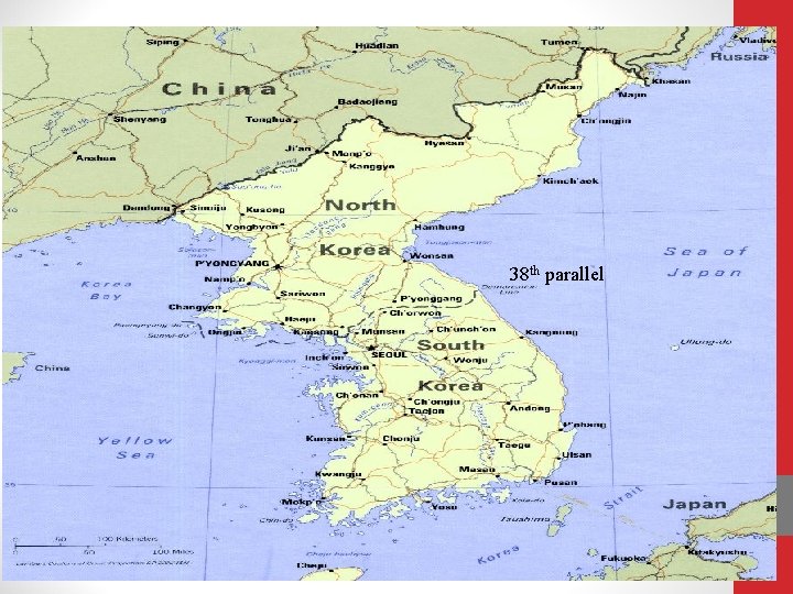 38 th parallel 