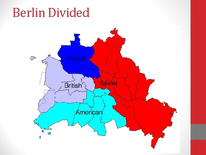 Berlin Divided 