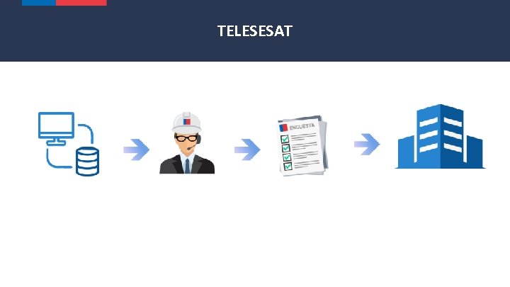 TELESESAT 1000 Empresas Evaluadas Autoevaluación en Campus Prevención 3 Prevencionistas de Riesgos 