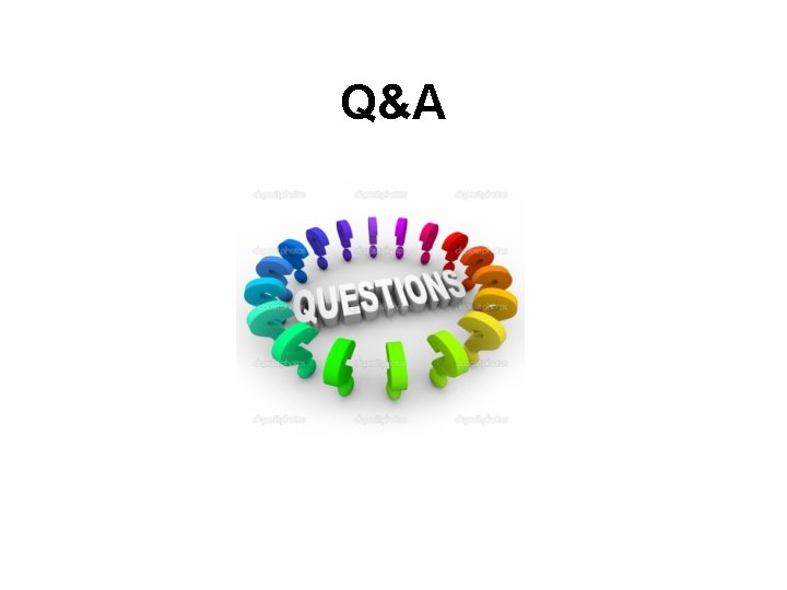 Q&A Q&A