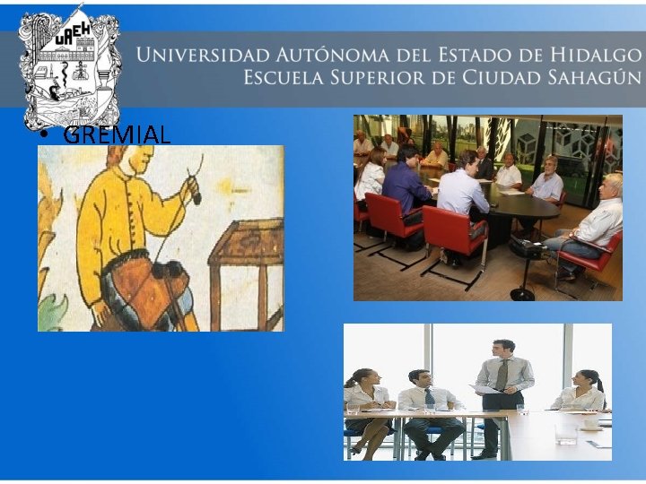  • GREMIAL 
