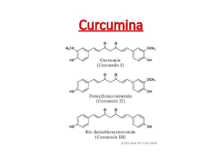 Curcumina 