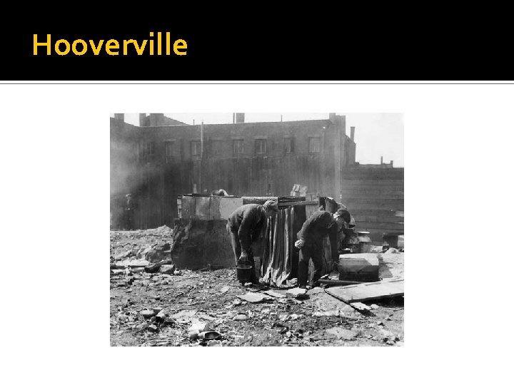 Hooverville 