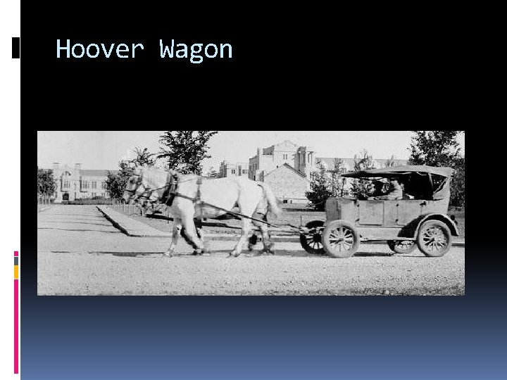 Hoover Wagon 