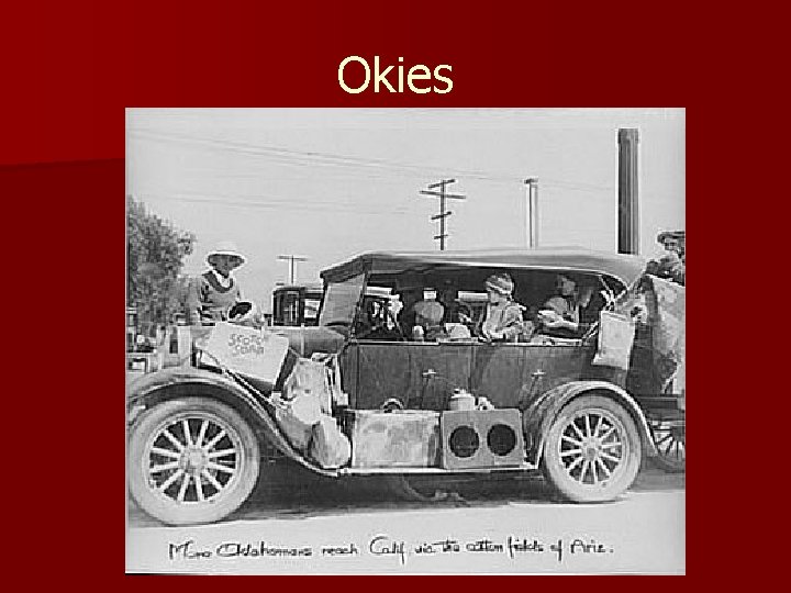 Okies 