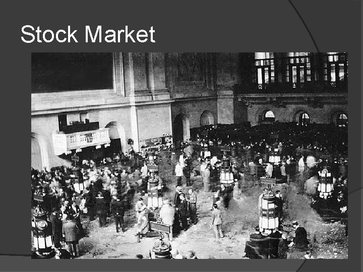 Stock Market 