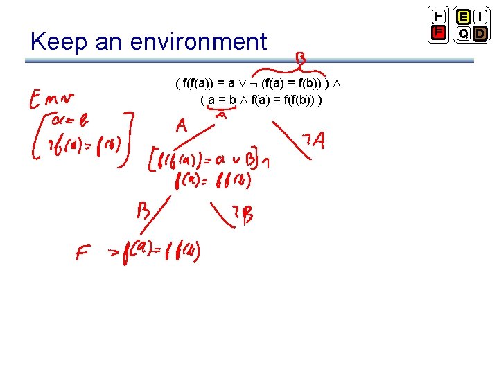 Last Time Main Search Strategy Today Crosscutting Aspects