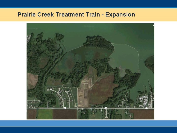 Prairie Creek Treatment Train - Expansion 