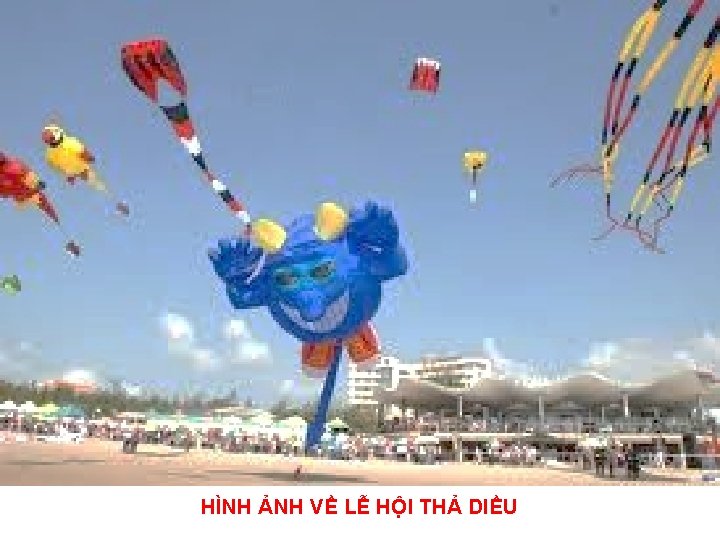 HÌNH ẢNH VỀ LỄ HỘI THẢ DIỀU 