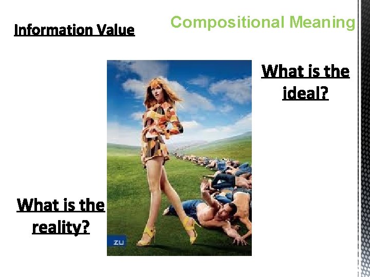 Compositional Meaning 