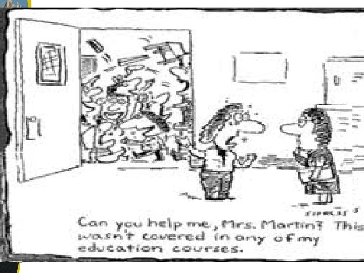 Conclusion and discussion MT 4: ‘First point is that you [the mentor teacher] are