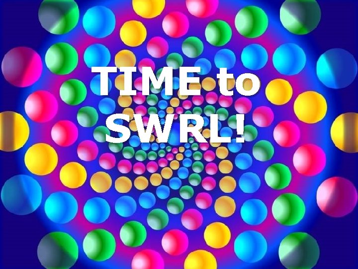 TIME to SWRL! 