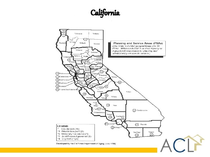 California California