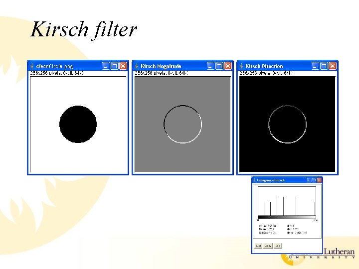 Kirsch filter 