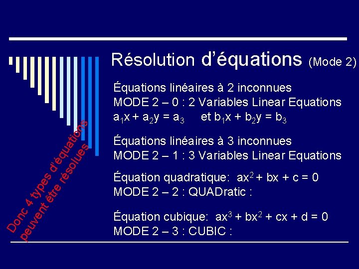 Do pe nc 4 uv en type tê s tre d’é rés qu olu