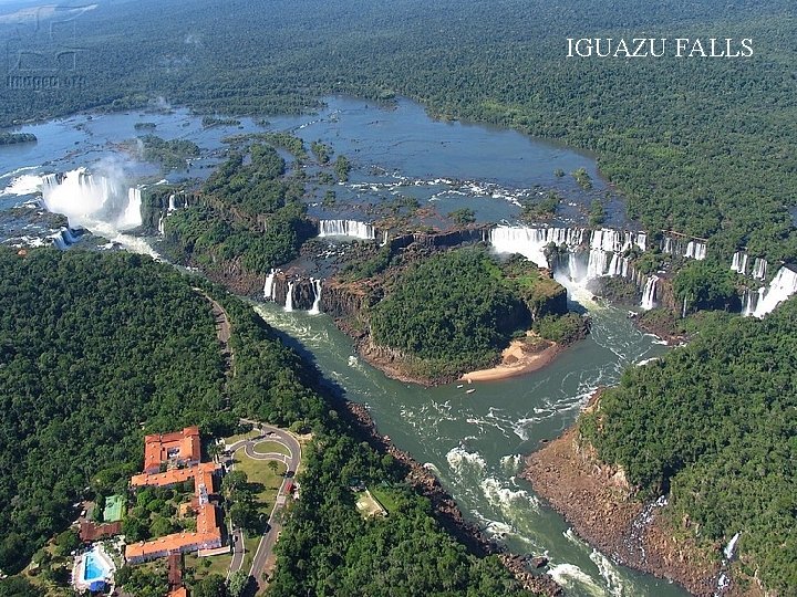 IGUAZU FALLS 