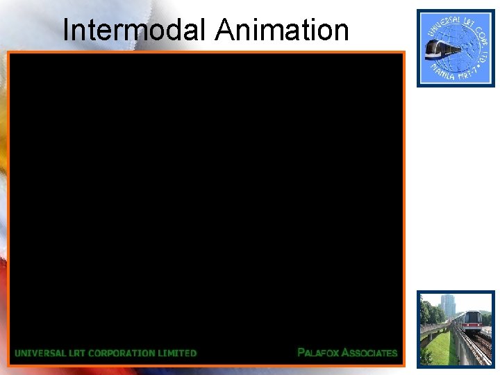 Intermodal Animation Intermodal Animation