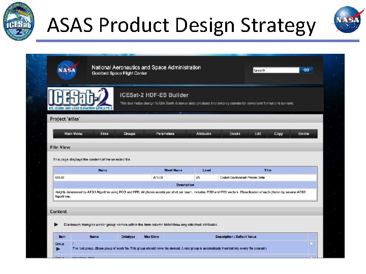ASAS Product Design Strategy 