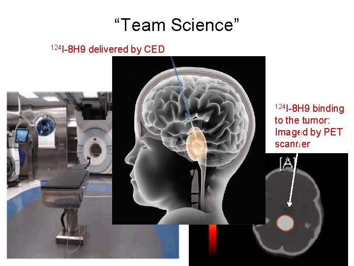 “Team Science” 124 I-8 H 9 delivered by CED 124 I-8 H 9 binding