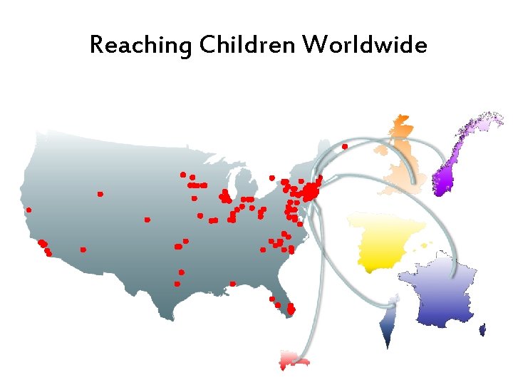 Reaching Children Worldwide 