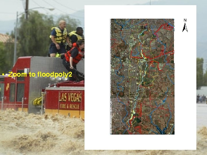  • Zoom to floodpoly 2 