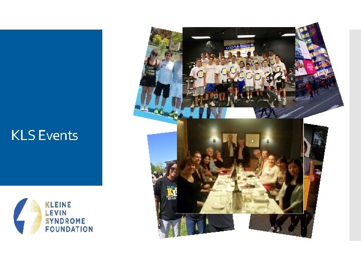 5 KLS Events 