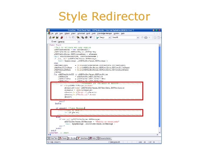 Style Redirector 