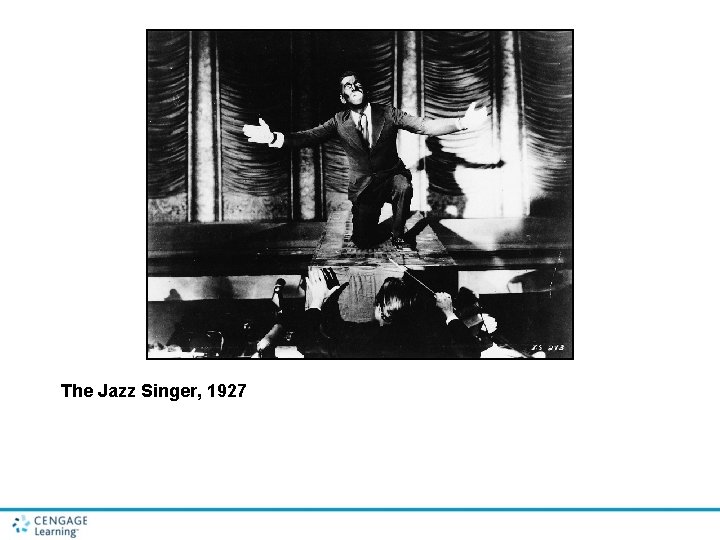 The Jazz Singer, 1927 