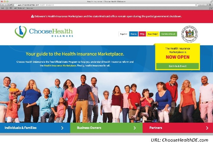 URL: Choose. Health. DE. com 