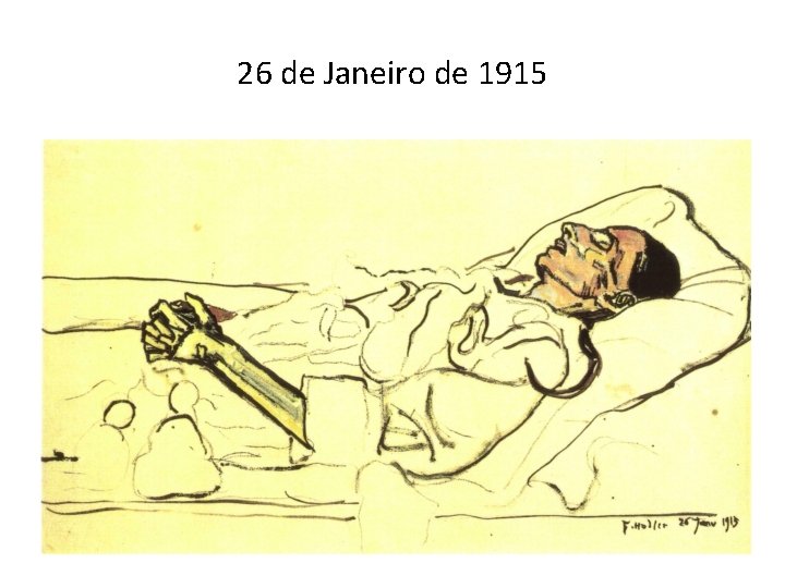 26 de Janeiro de 1915 