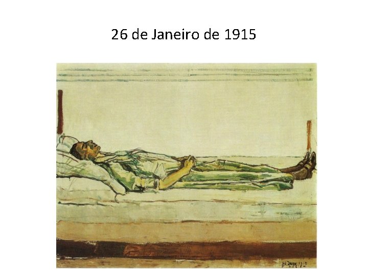 26 de Janeiro de 1915 