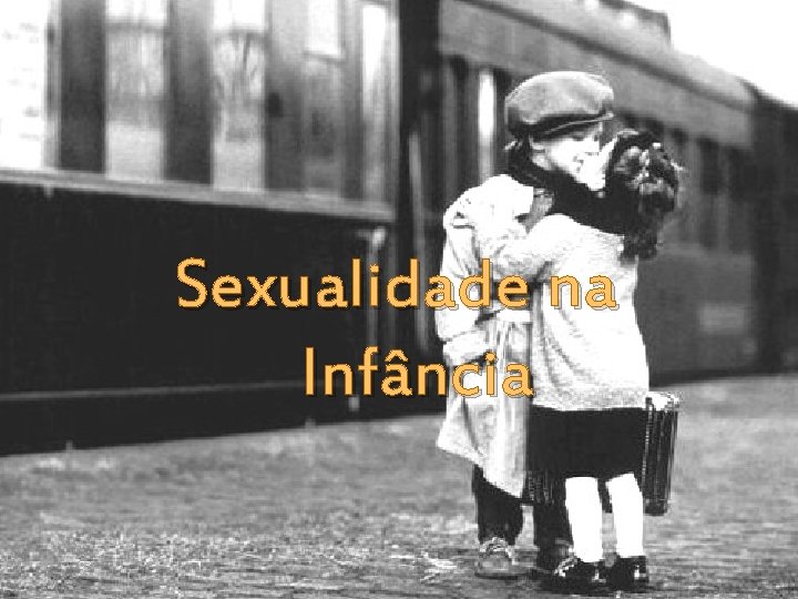 Sexualidade na Infância 