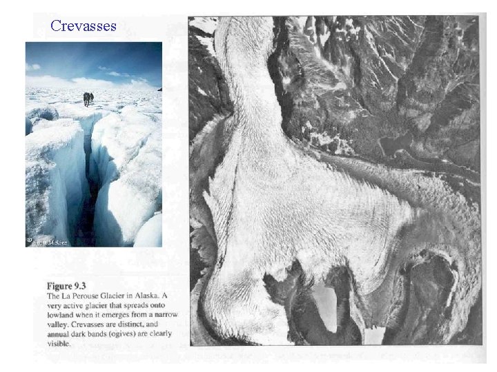 Crevasses 