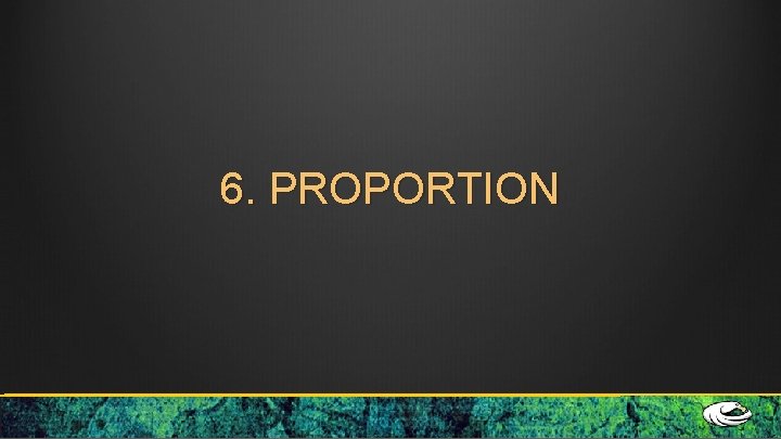 6. PROPORTION 