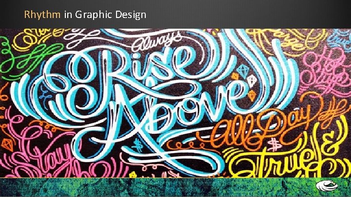 Rhythm in Graphic Design 