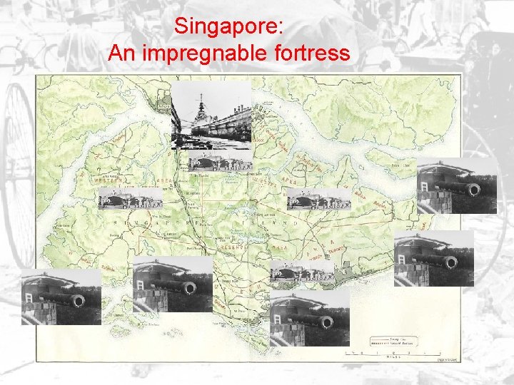 Singapore: An impregnable fortress 
