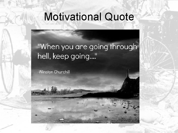 Motivational Quote 