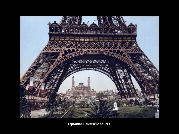 Exposition Universelle de 1900 